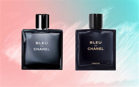 bleu de chanel vs intense